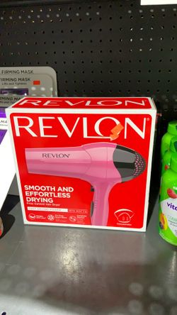 Hair dryer $30