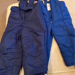 2T Snow pants