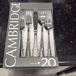Silverware set