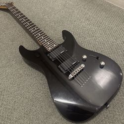 2005 Jackson JS30DKT Dinky – Made in India - 24 Frets