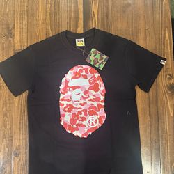 Bape tee size M 60$