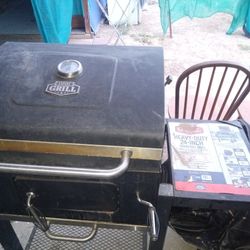 24 inch Expert GRILL BBQ Pit