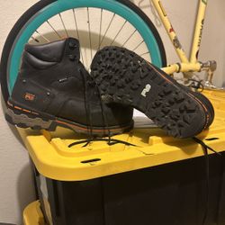 Timberland Comp Toe Work Boots SIZE 13