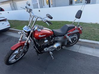 Harley Davidson Dyna Low Rider