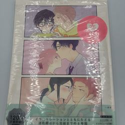 NEW Wotakoi Love Is Hard for Otaku Official Art Works Illustration Book Japan