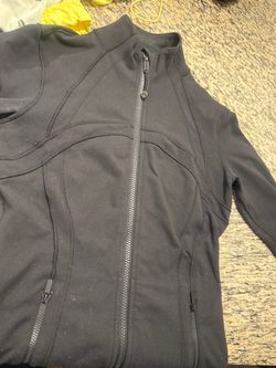 Black Lulu jacket