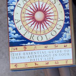 Parker’s’ Astrology