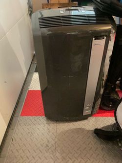 De'Longhi Pinguino Plus Arctic Whisper Portable Air Conditioner