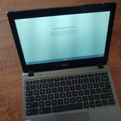 Acer Chromebook C720