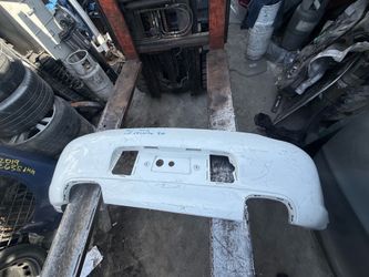 Rear bumper for 2008 Porsche 911 rear bumper