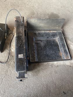 12 volt jack lifter