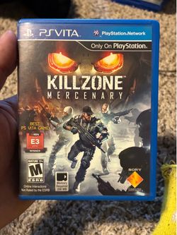 Killzone mercenary