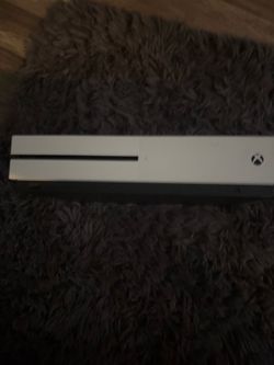 Xbox 1 s used