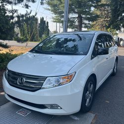 2013 Honda Odyssey