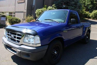 2003 Ford Ranger
