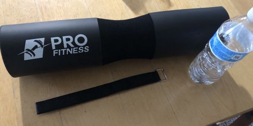 Pro Fitness Barbell Pad