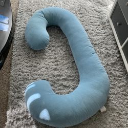 Pregnancy Pillow