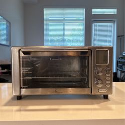 Emeril Lagasse Toast Oven + Air Fryer