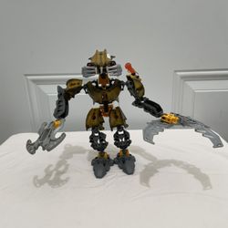 Lego Bionicle Carapar 8918