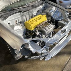 K20a3 K20a2 K20z1 F22a6 D15b7 Engines 