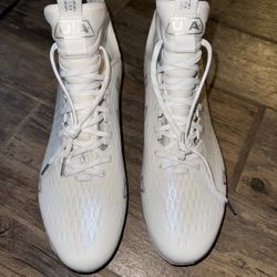 Under Armor Football Cleats