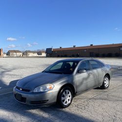 2007 Chevrolet Impala