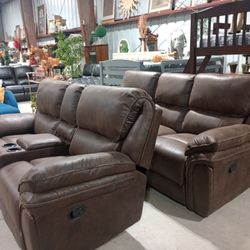 Living Room Sets, Sectionals, Sofas With Recliners And More!