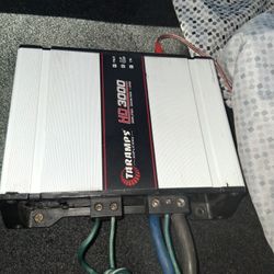 taramp Amplifier 