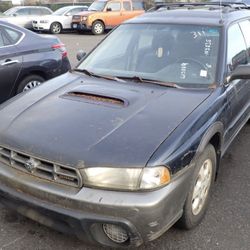 1998 Subaru Legacy Wagon