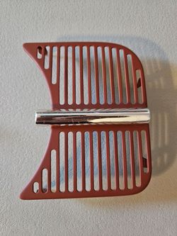 1961 vw bug dash grill