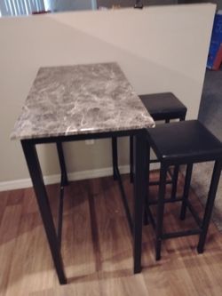 Kitchen table