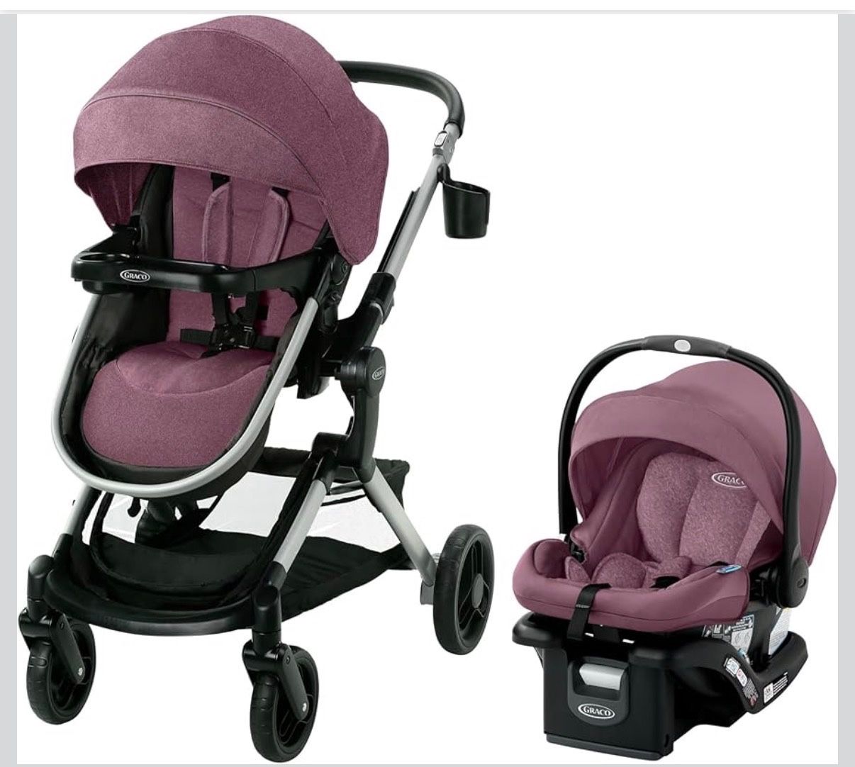 Graco Combo Stroller
