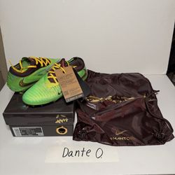 Travis Scott x Nike Phantom 6 Low Elite Cleats Sz 4M new