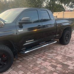 Truck For Sale  2014 Tundra 25800 Miles