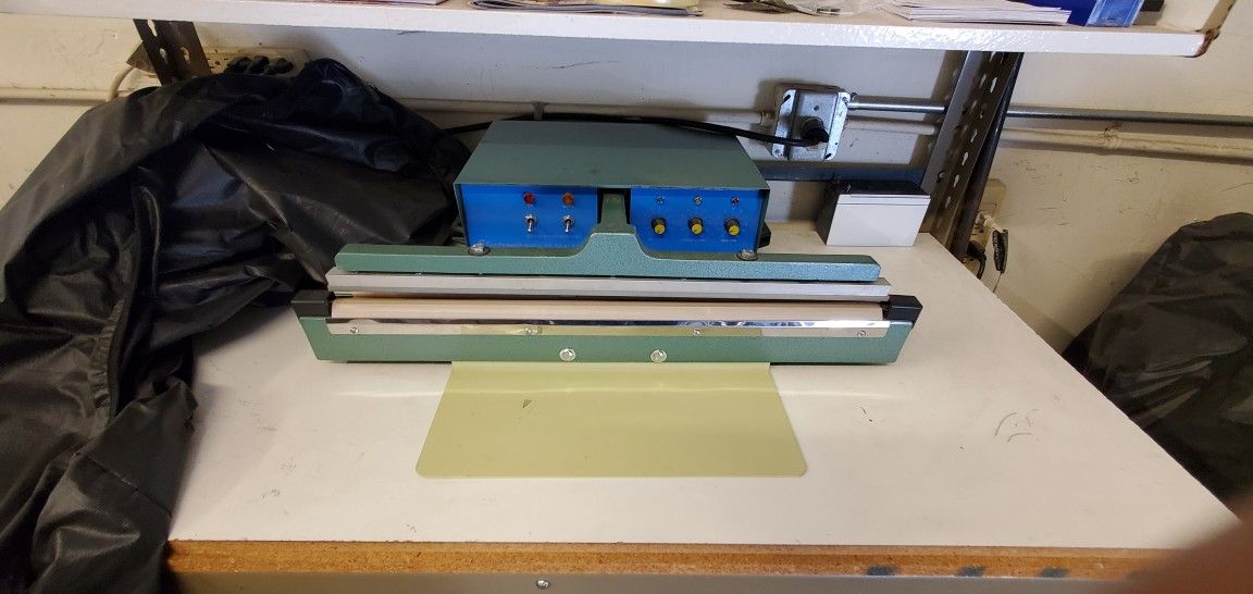 Electrónic Inpuls Sealer