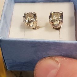 Diamonds Studs 2carat Tw