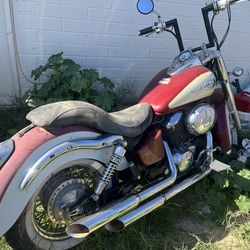 2001 Shadow Ace 750