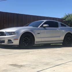 2013 Ford Mustang