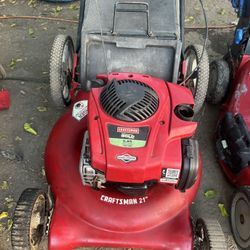Lawn Mower