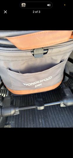 Dog stroller
