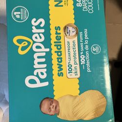 Pampers