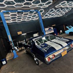 4 Post Car Lift 2 Post Car Lift