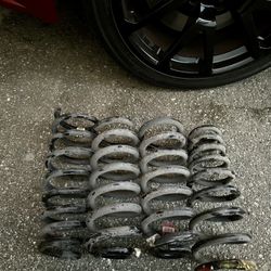 CTS-V Springs 