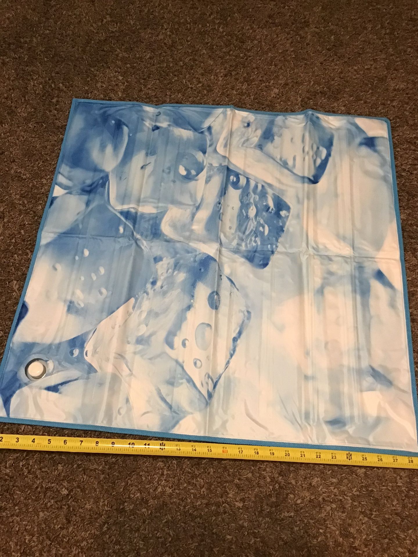 Large Pet Cooling Pad 29” X 29”