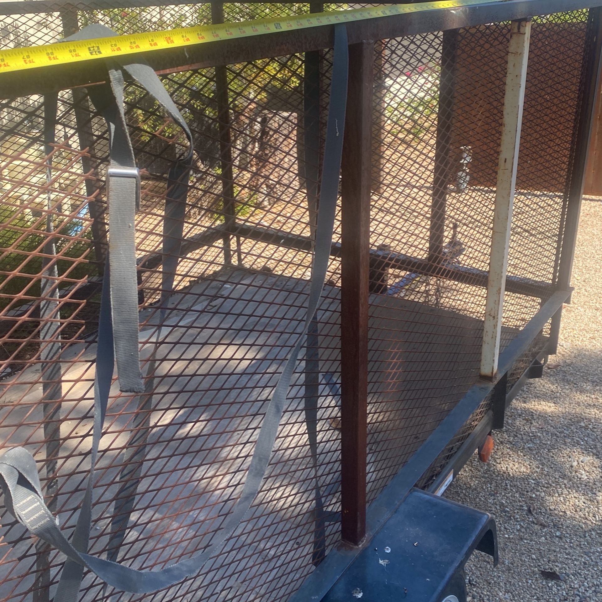 Tarter Trailer For Sale In Phoenix Az Offerup