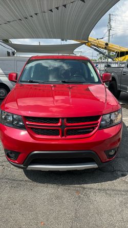 2018 Dodge Journey