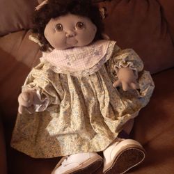 Jan Schackleford  Limited Edtion Doll