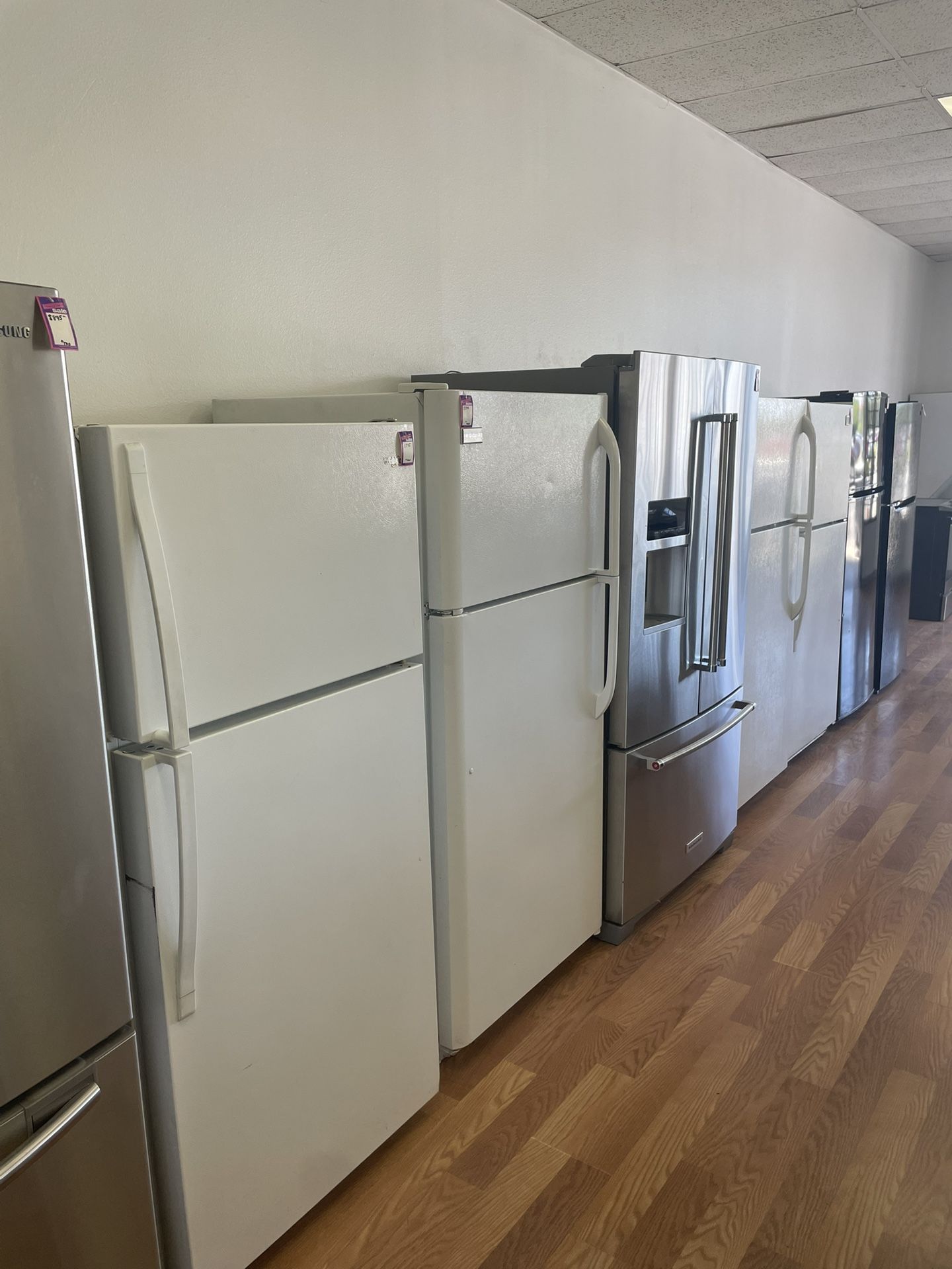 Whirpool Top Freezer