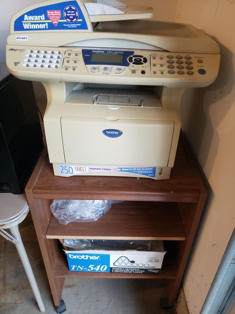 Brother MFC 88200 Printer/Scanner