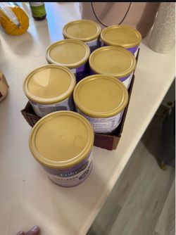 Baby formula